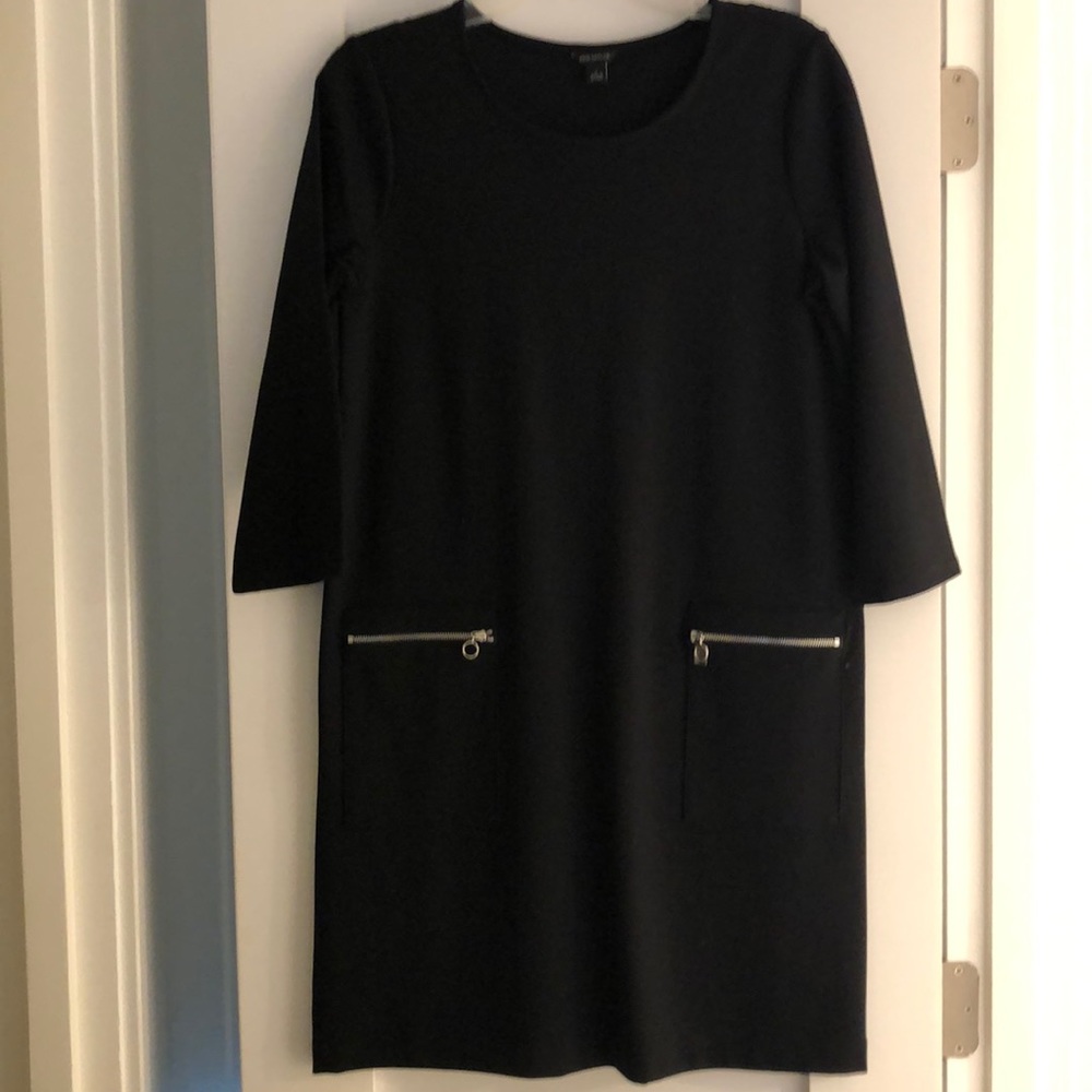 Nwot Ann Taylor Ponte Sheath Dress